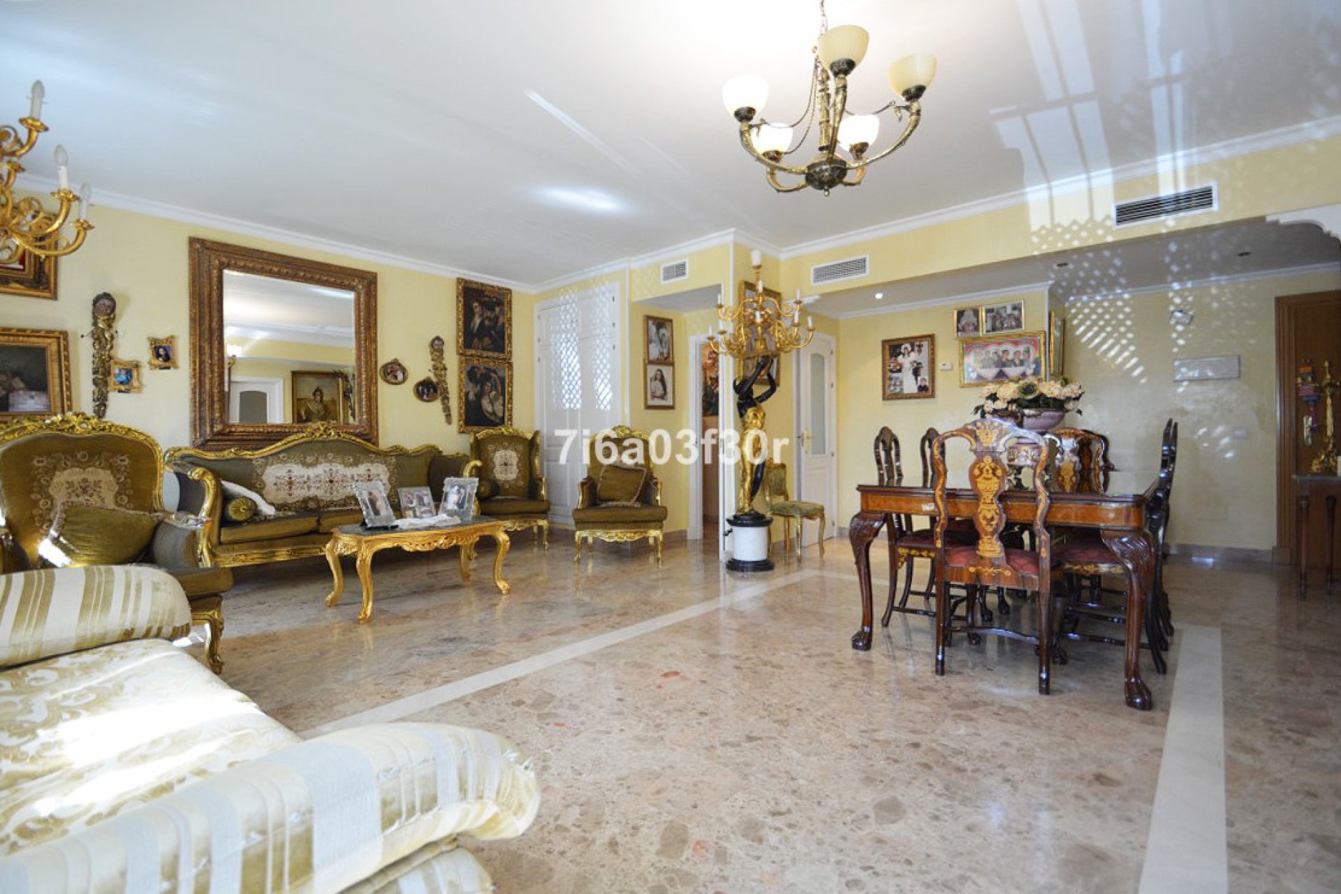 Resale - Apartment - Ground Floor Apartment - Marbella - San Pedro De Alcantara