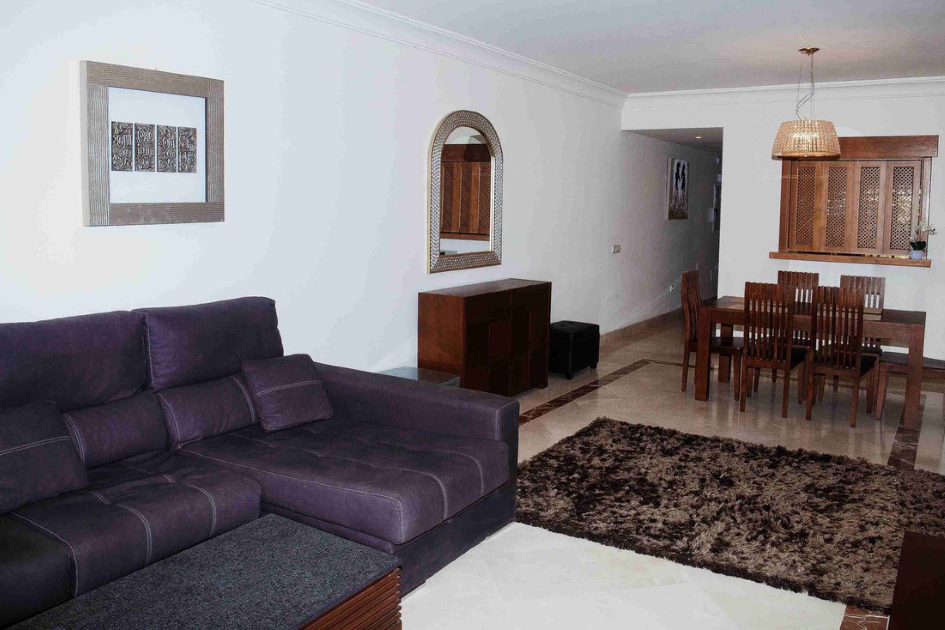 Resale - Apartment - Ground Floor Apartment - Marbella - San Pedro De Alcantara