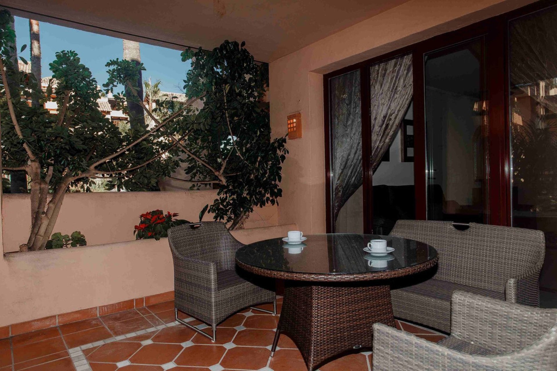 Resale - Apartment - Ground Floor Apartment - Marbella - San Pedro De Alcantara