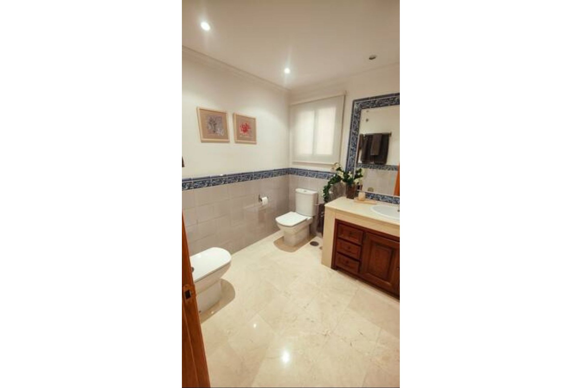 Resale - Apartment - Ground Floor Apartment - Marbella - San Pedro De Alcantara