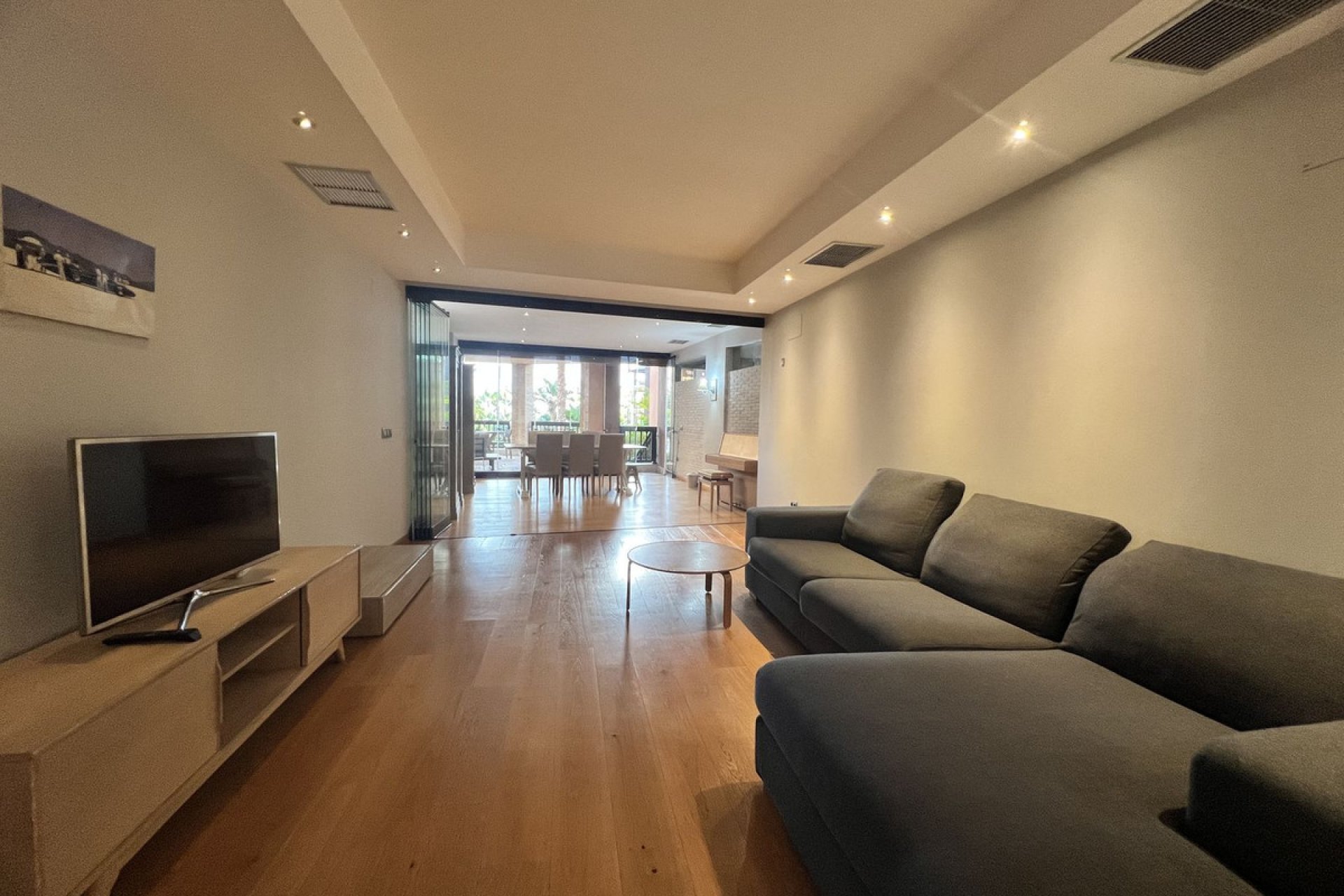 Resale - Apartment - Ground Floor Apartment - Marbella - San Pedro De Alcantara