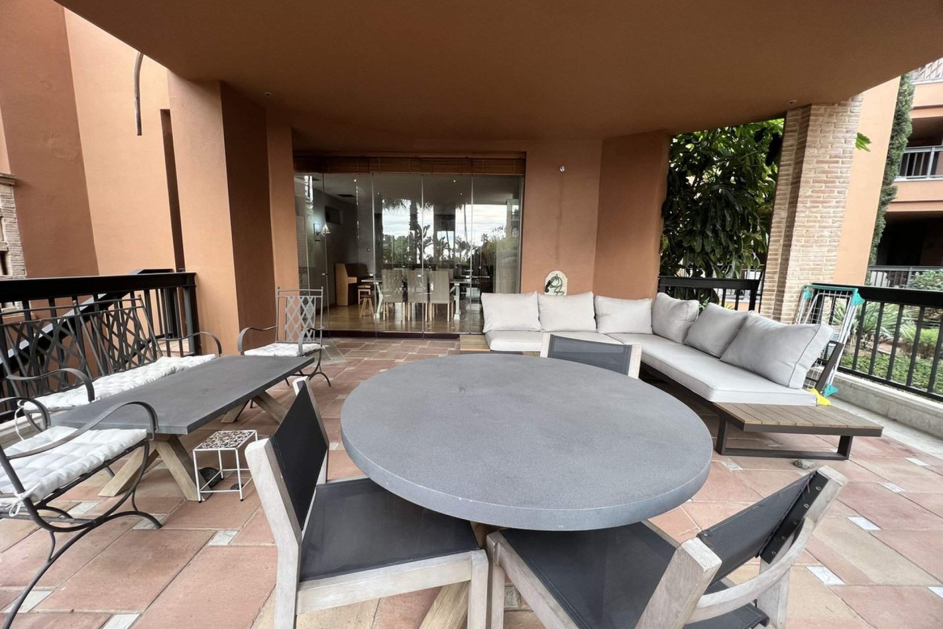 Resale - Apartment - Ground Floor Apartment - Marbella - San Pedro De Alcantara