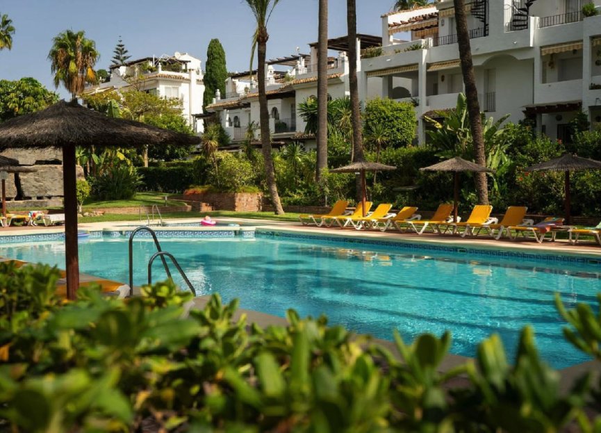 Resale - Apartment - Ground Floor Apartment - Marbella - San Pedro De Alcantara