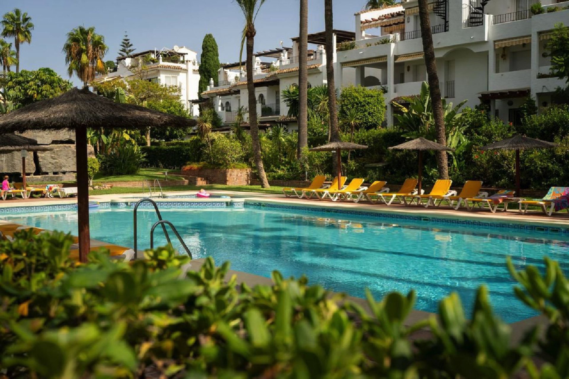 Resale - Apartment - Ground Floor Apartment - Marbella - San Pedro De Alcantara