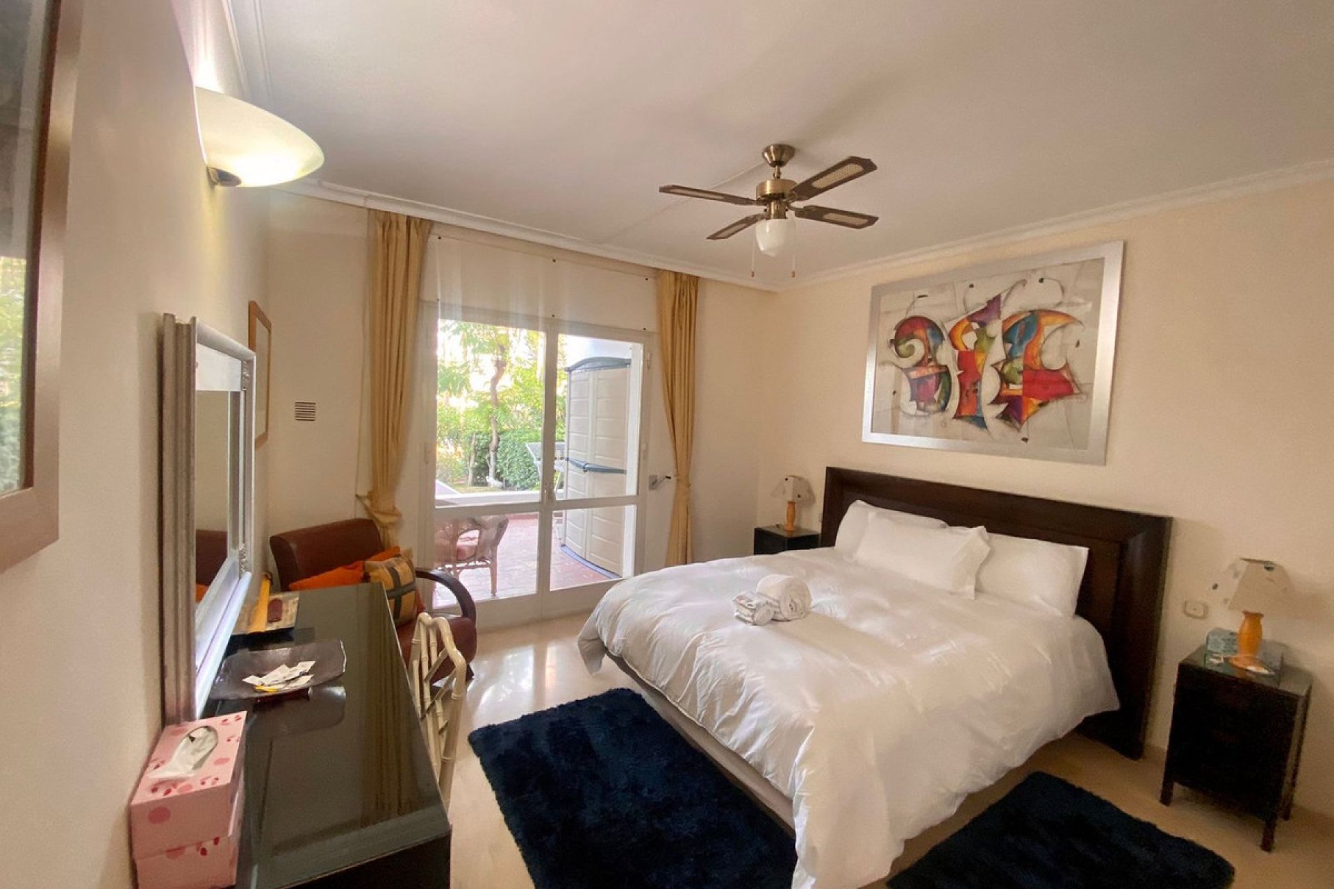 Resale - Apartment - Ground Floor Apartment - Marbella - San Pedro De Alcantara