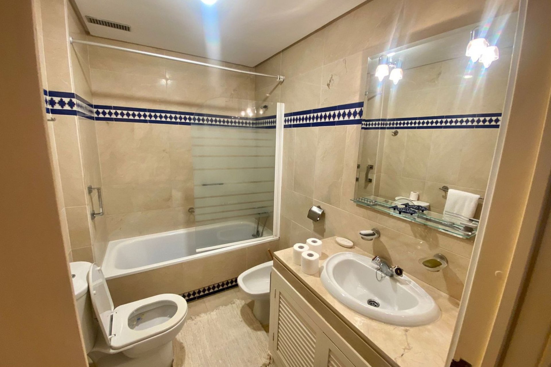 Resale - Apartment - Ground Floor Apartment - Marbella - San Pedro De Alcantara