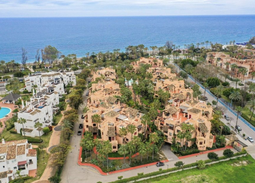 Resale - Apartment - Ground Floor Apartment - Marbella - San Pedro De Alcantara