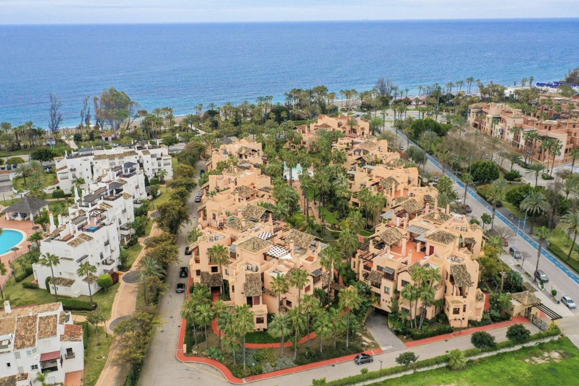 Resale - Apartment - Ground Floor Apartment - Marbella - San Pedro De Alcantara