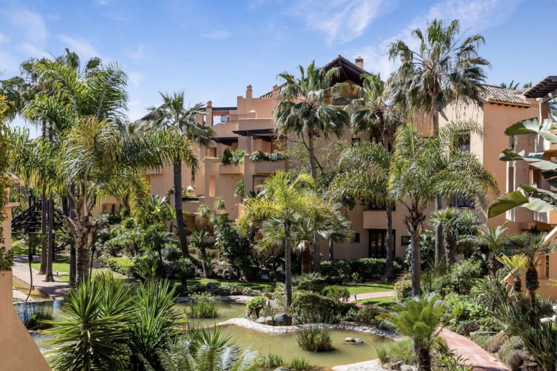 Resale - Apartment - Ground Floor Apartment - Marbella - San Pedro De Alcantara