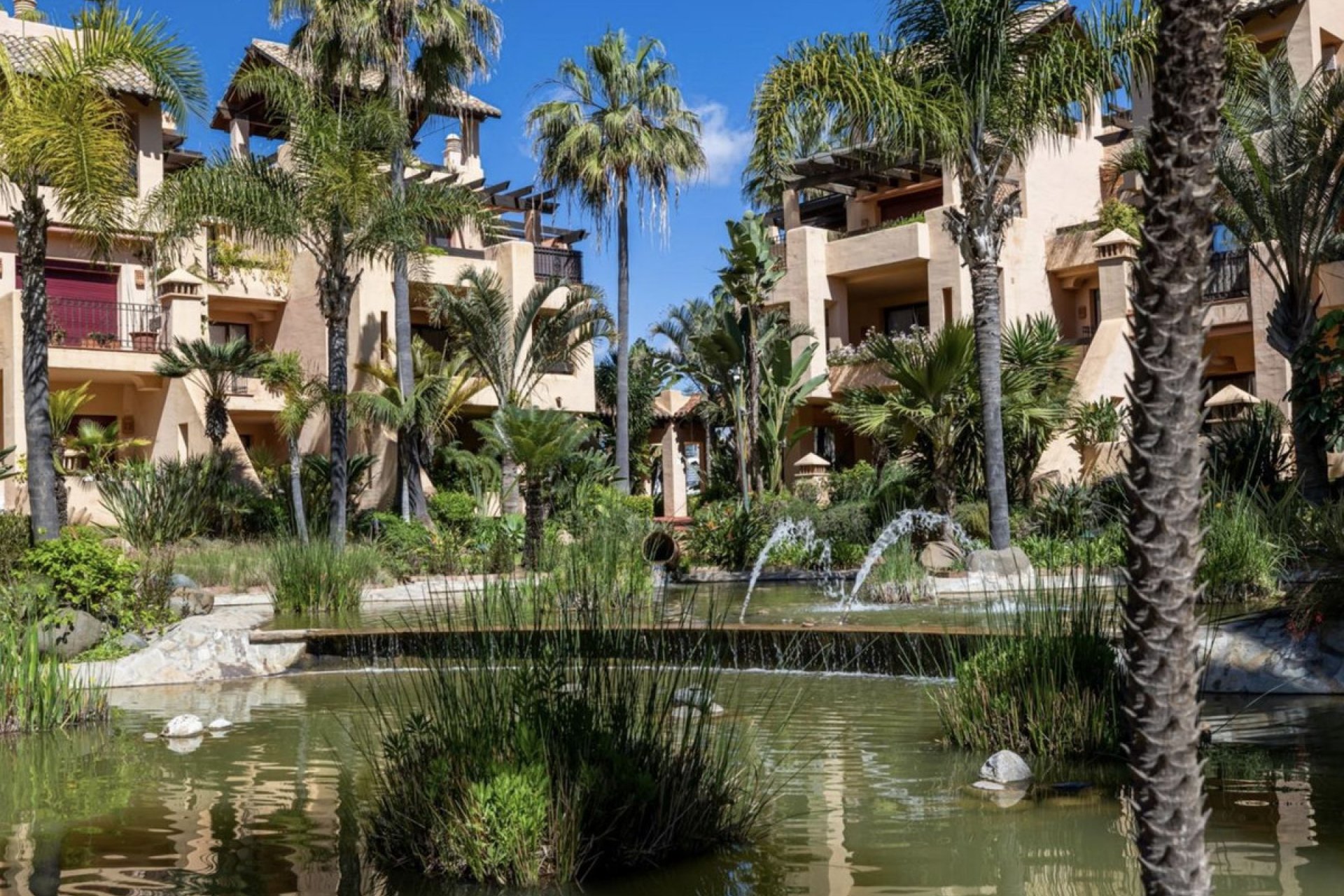 Resale - Apartment - Ground Floor Apartment - Marbella - San Pedro De Alcantara