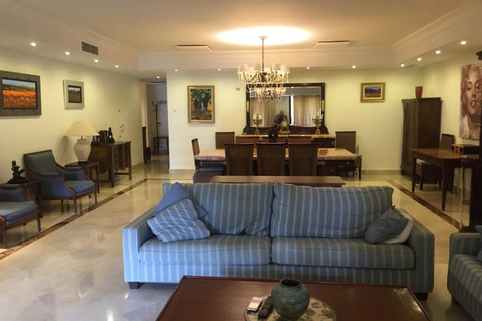 Resale - Apartment - Ground Floor Apartment - Marbella - San Pedro De Alcantara