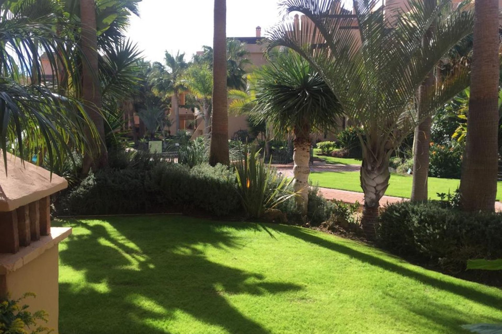 Resale - Apartment - Ground Floor Apartment - Marbella - San Pedro De Alcantara