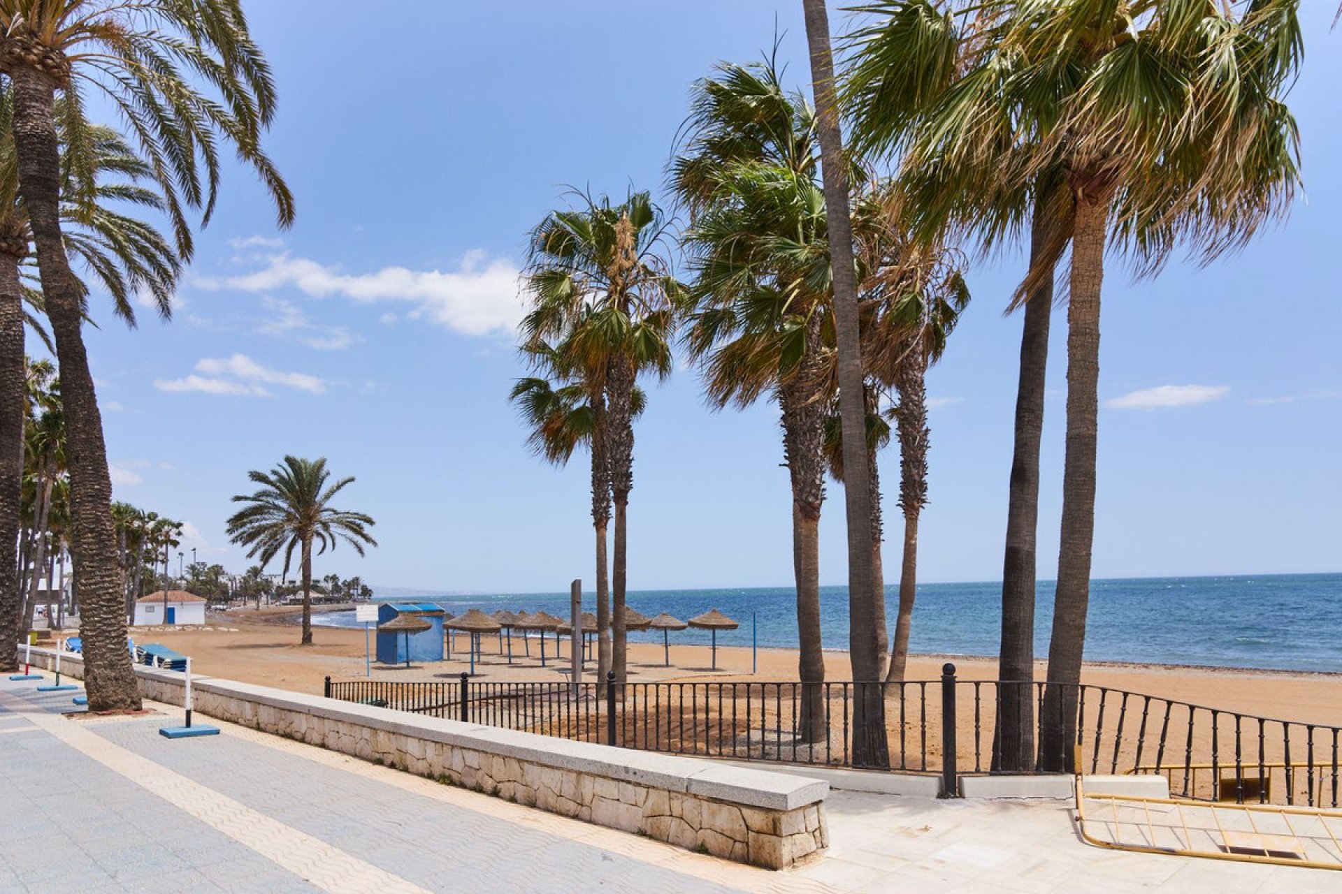 Resale - Apartment - Ground Floor Apartment - Marbella - San Pedro De Alcantara