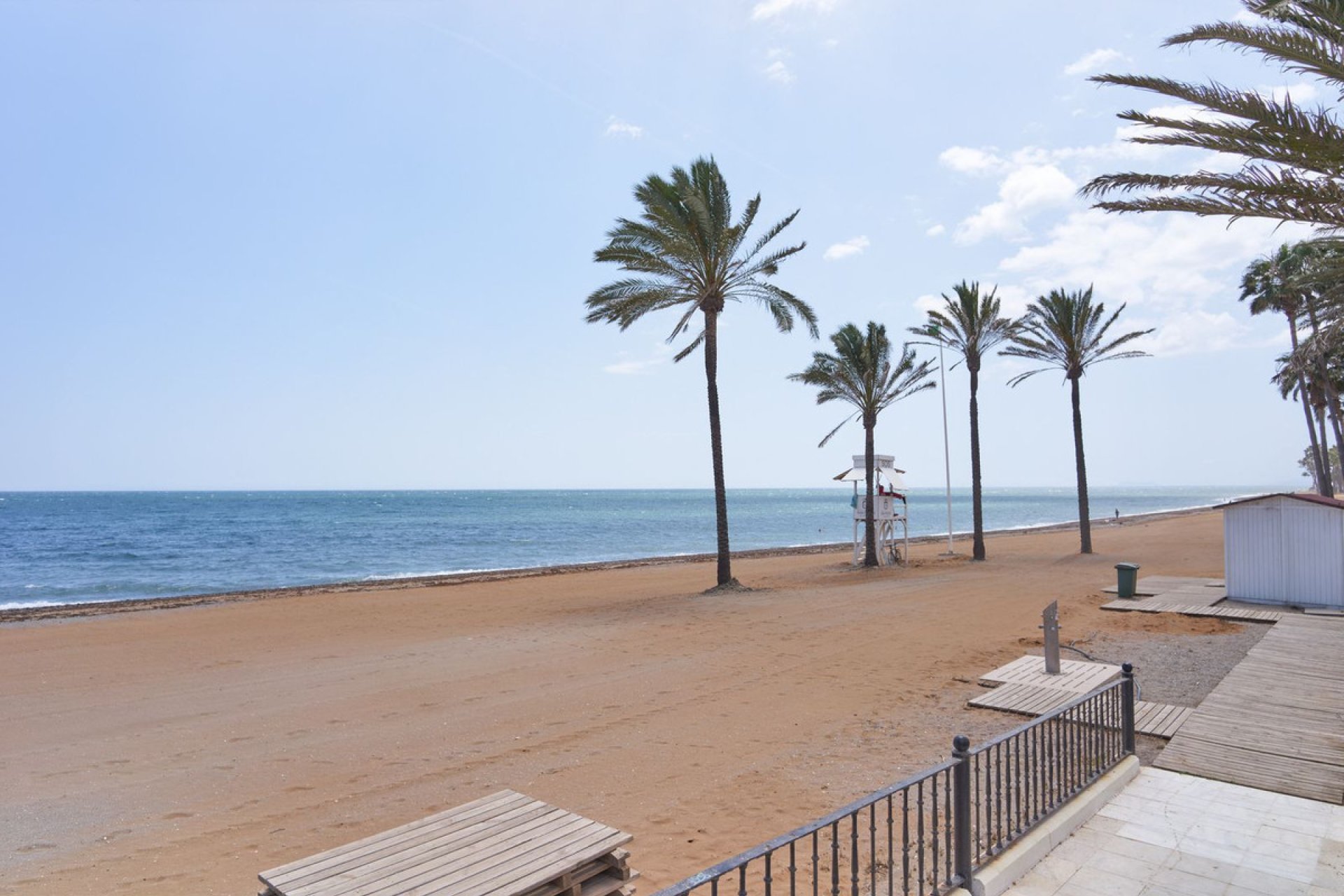 Resale - Apartment - Ground Floor Apartment - Marbella - San Pedro De Alcantara