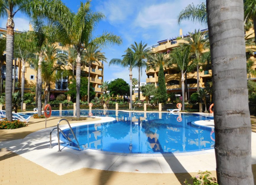 Resale - Apartment - Ground Floor Apartment - Marbella - San Pedro De Alcantara