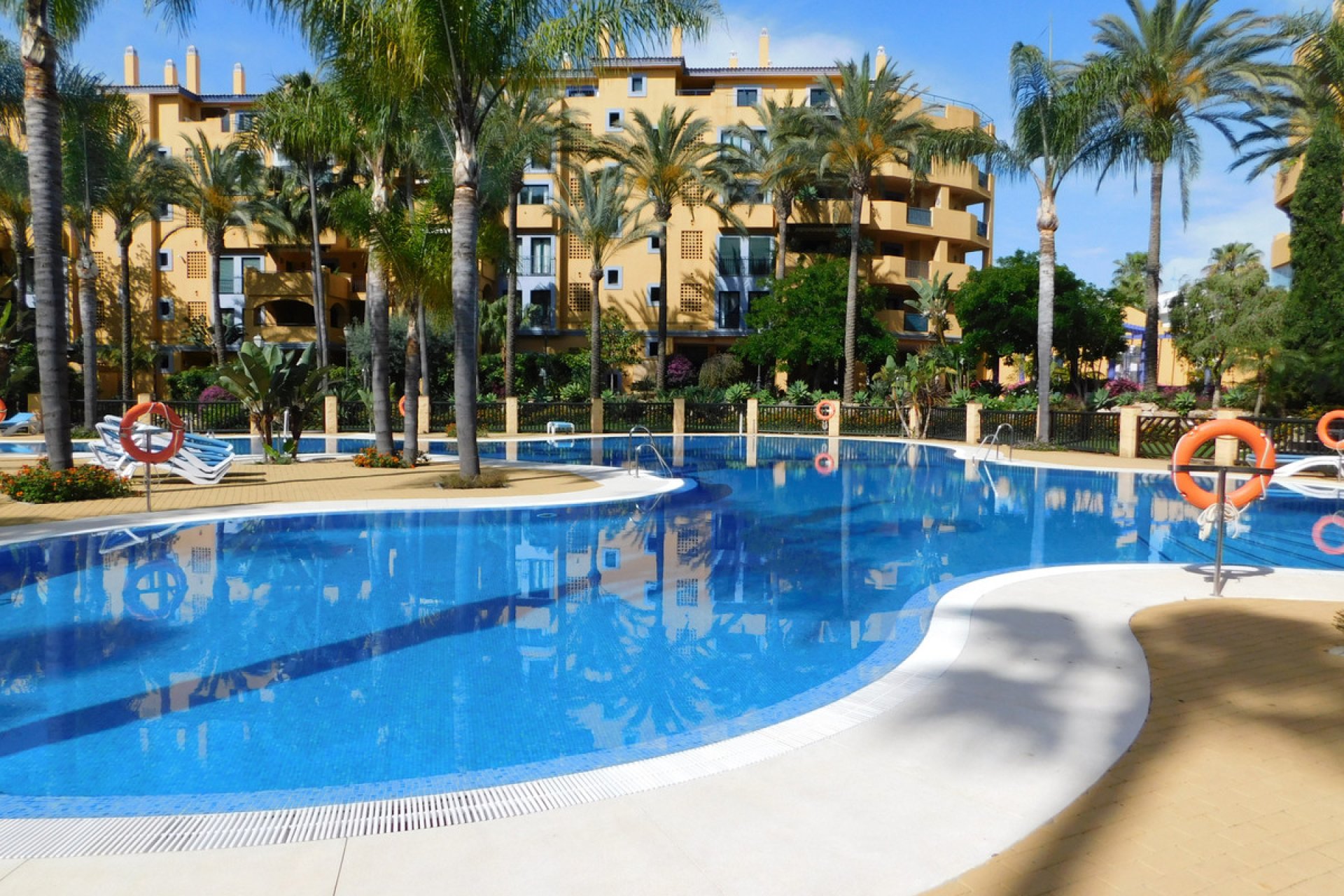 Resale - Apartment - Ground Floor Apartment - Marbella - San Pedro De Alcantara