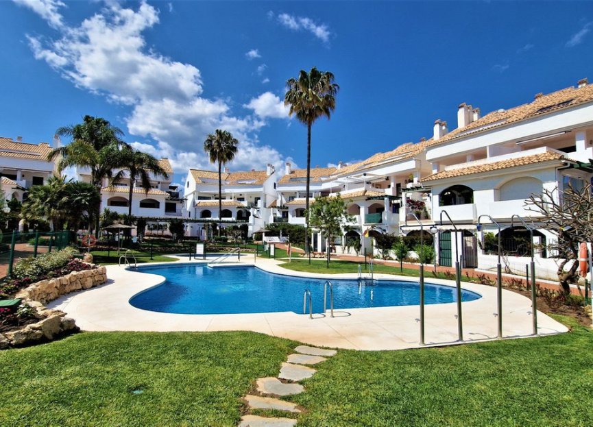 Resale - Apartment - Ground Floor Apartment - Marbella - San Pedro De Alcantara