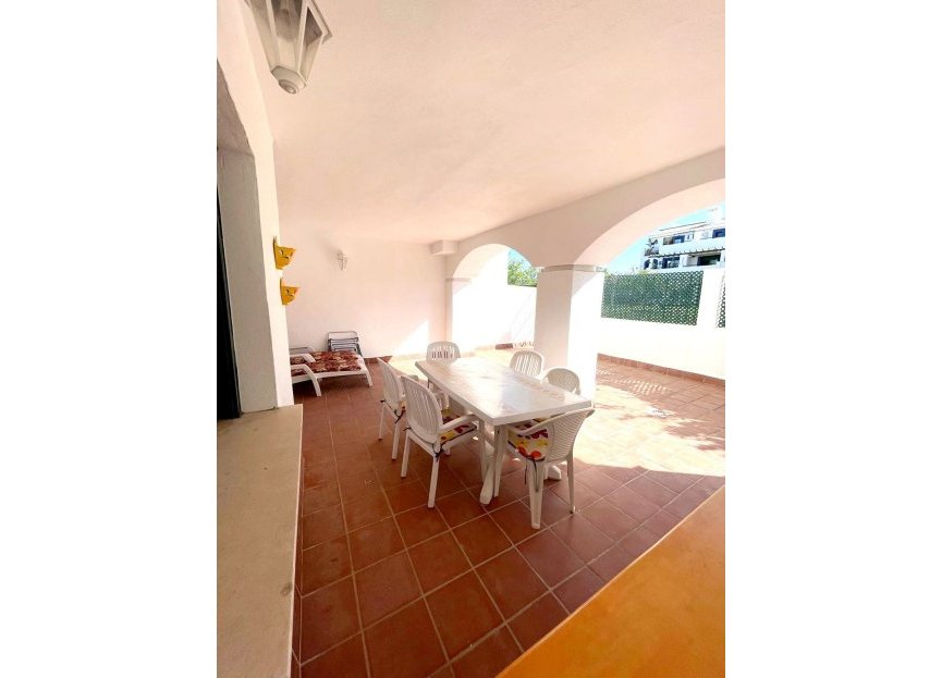 Resale - Apartment - Ground Floor Apartment - Marbella - San Pedro De Alcantara