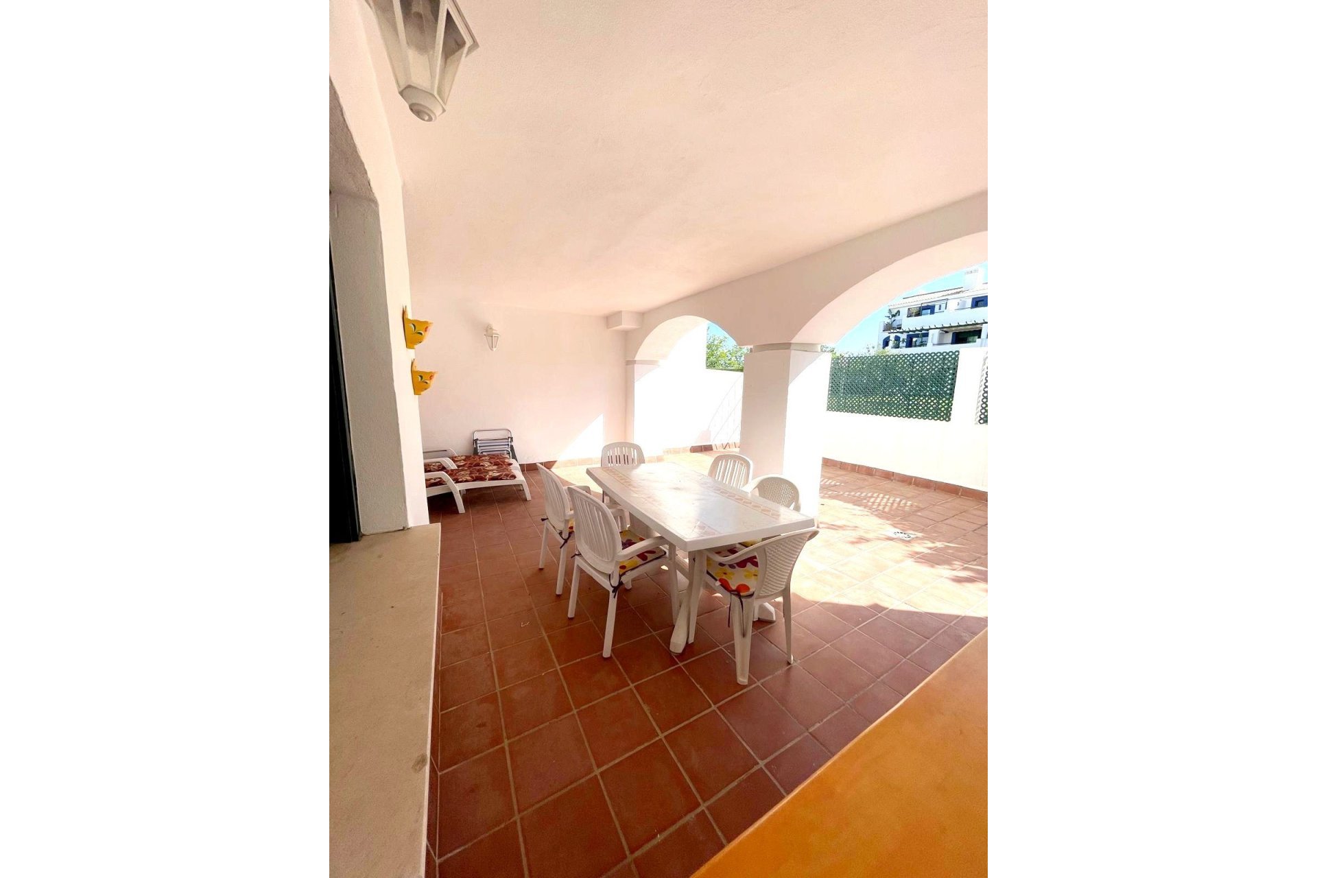 Resale - Apartment - Ground Floor Apartment - Marbella - San Pedro De Alcantara