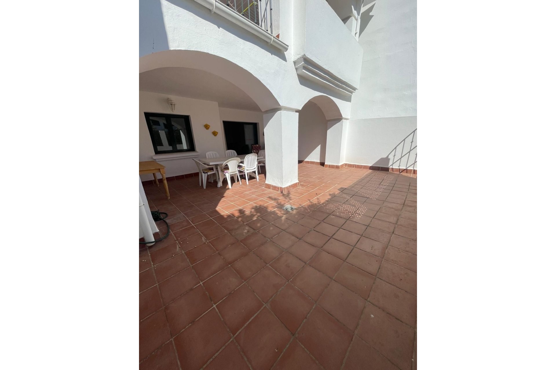 Resale - Apartment - Ground Floor Apartment - Marbella - San Pedro De Alcantara