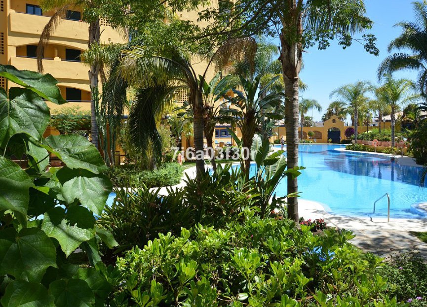 Resale - Apartment - Ground Floor Apartment - Marbella - San Pedro De Alcantara