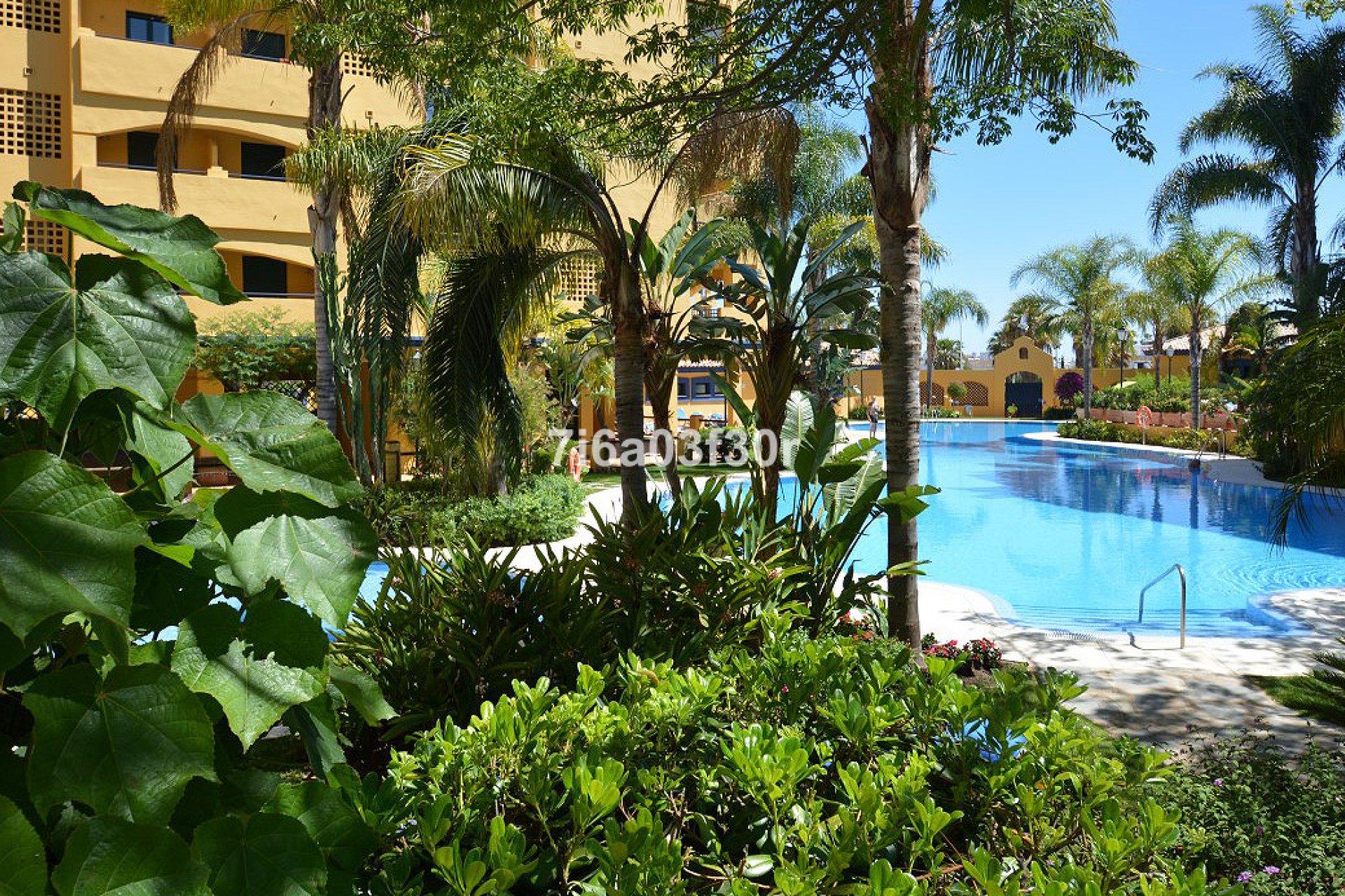 Resale - Apartment - Ground Floor Apartment - Marbella - San Pedro De Alcantara