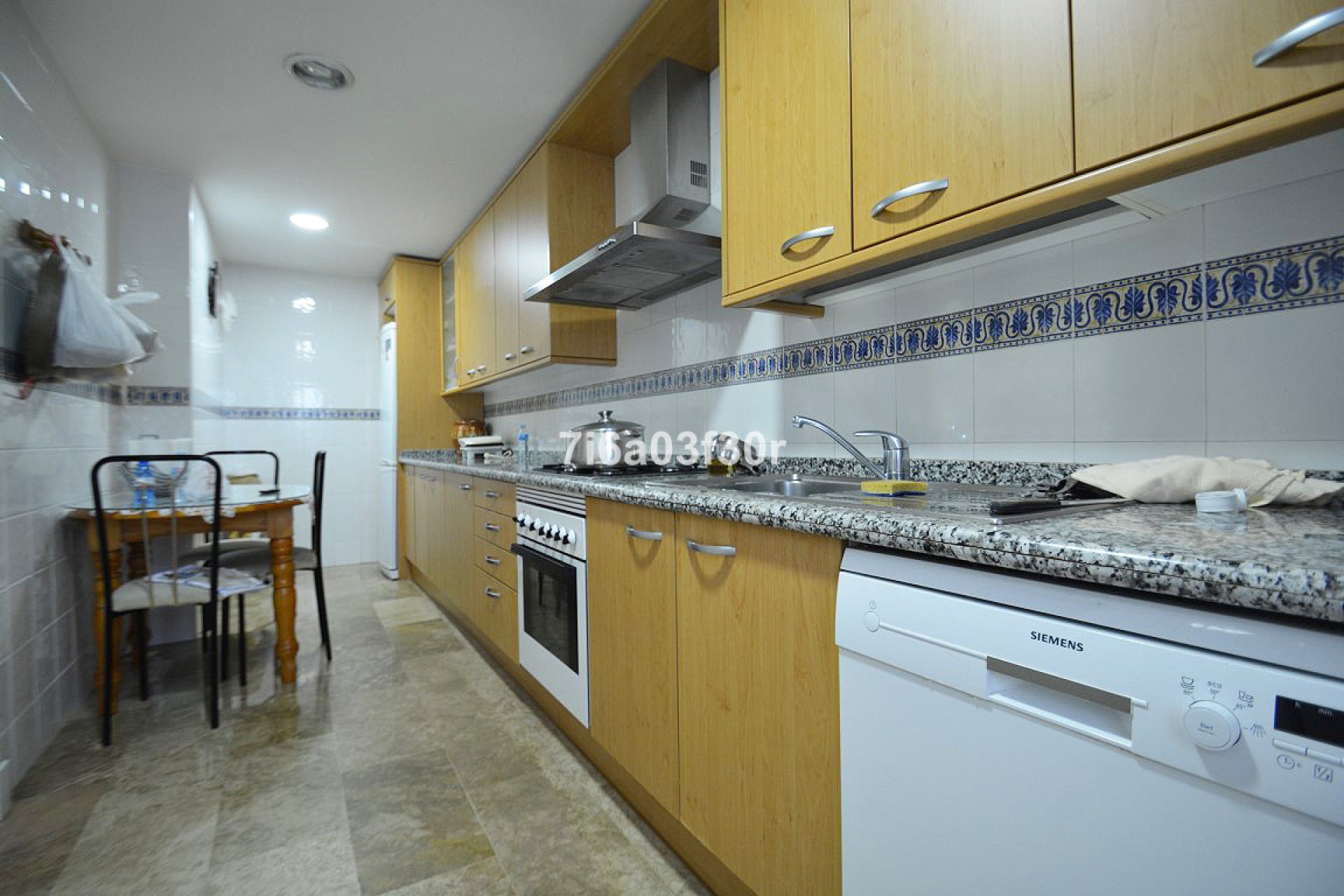 Resale - Apartment - Ground Floor Apartment - Marbella - San Pedro De Alcantara