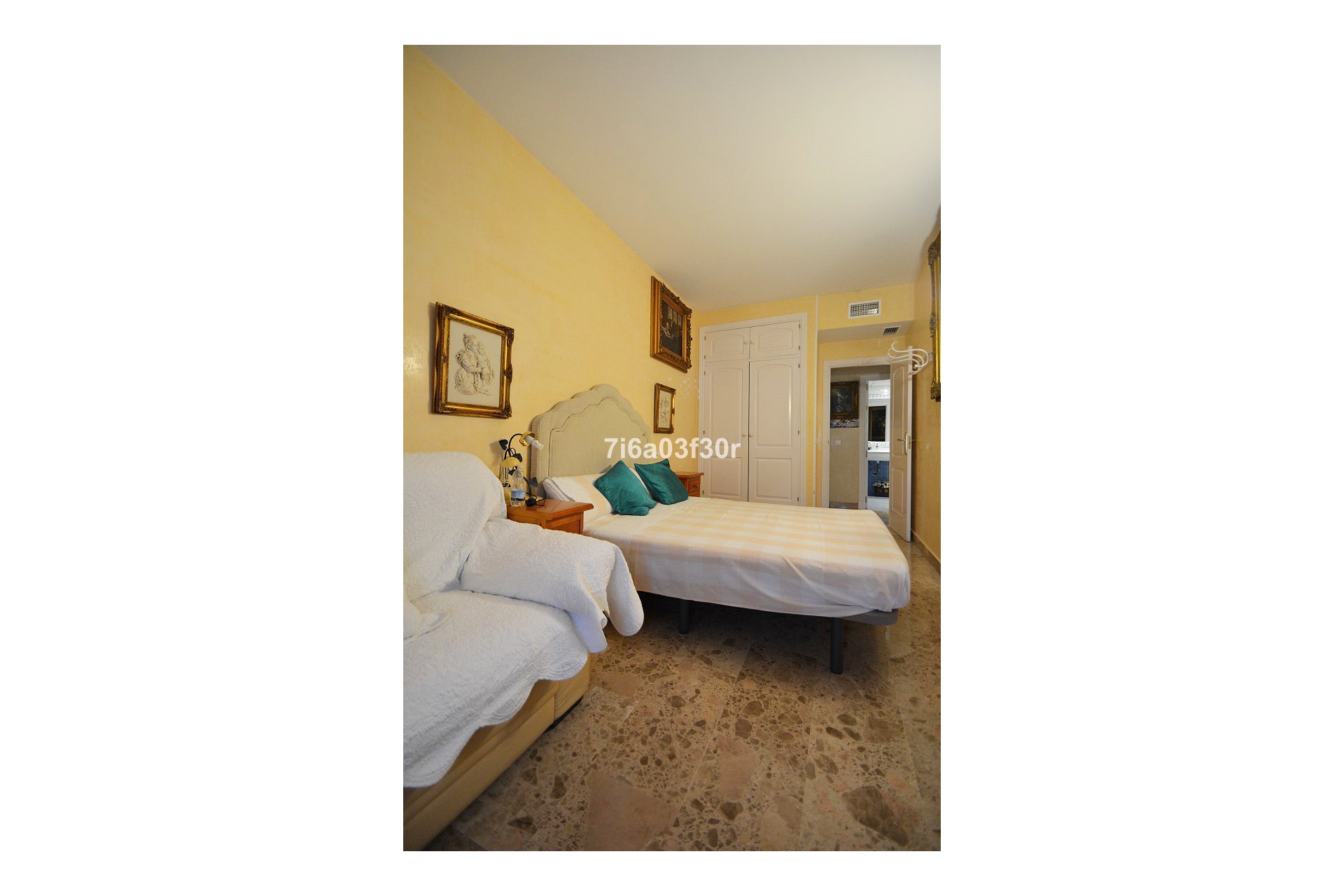 Resale - Apartment - Ground Floor Apartment - Marbella - San Pedro De Alcantara