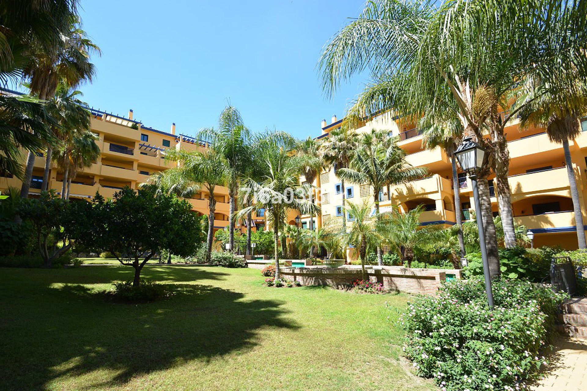 Resale - Apartment - Ground Floor Apartment - Marbella - San Pedro De Alcantara