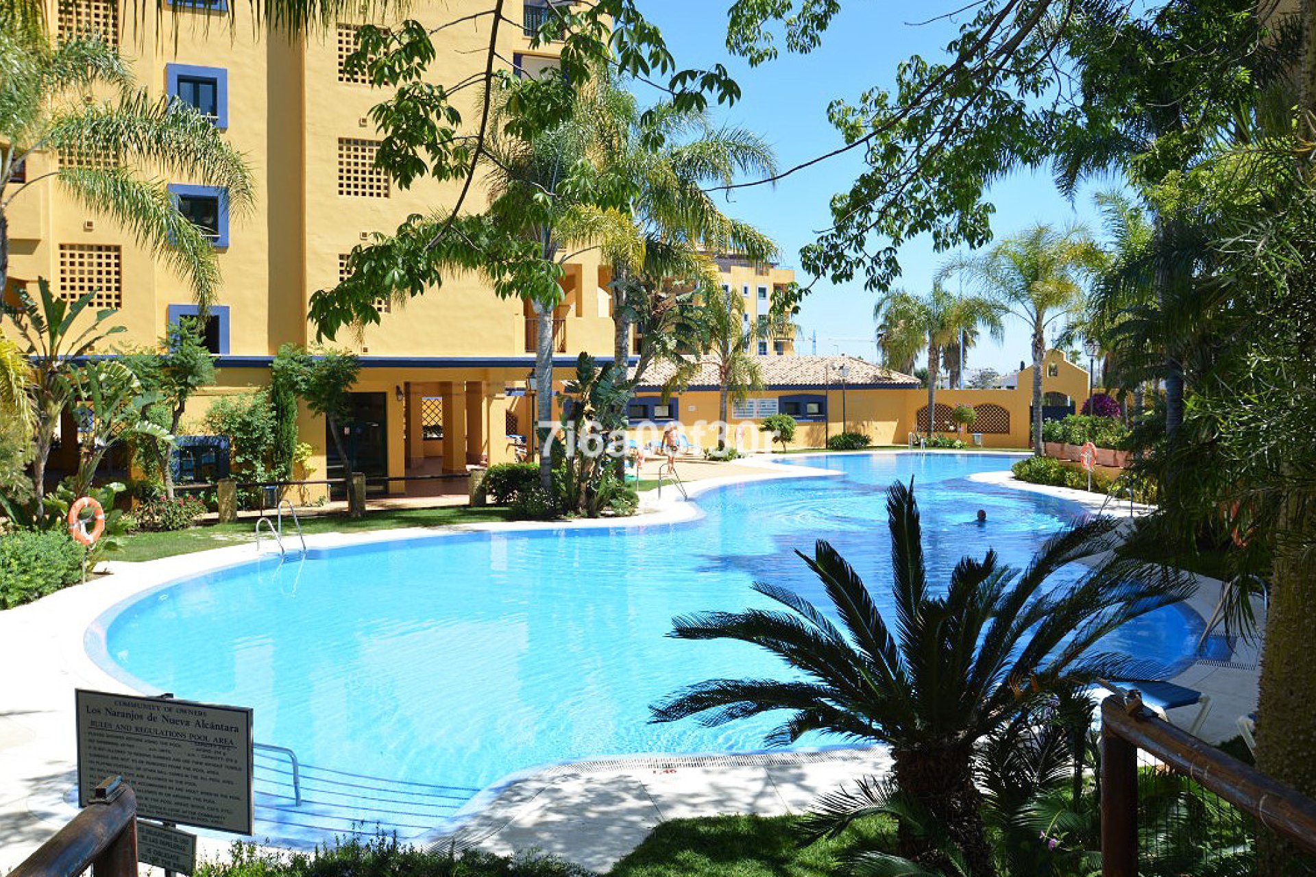 Resale - Apartment - Ground Floor Apartment - Marbella - San Pedro De Alcantara