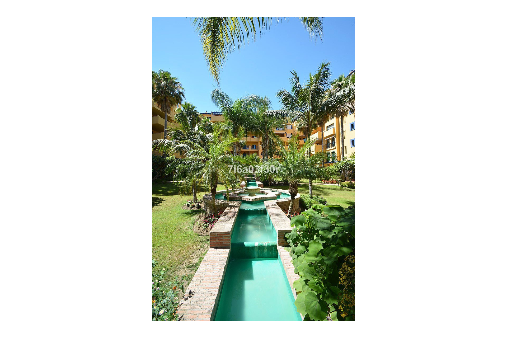 Resale - Apartment - Ground Floor Apartment - Marbella - San Pedro De Alcantara