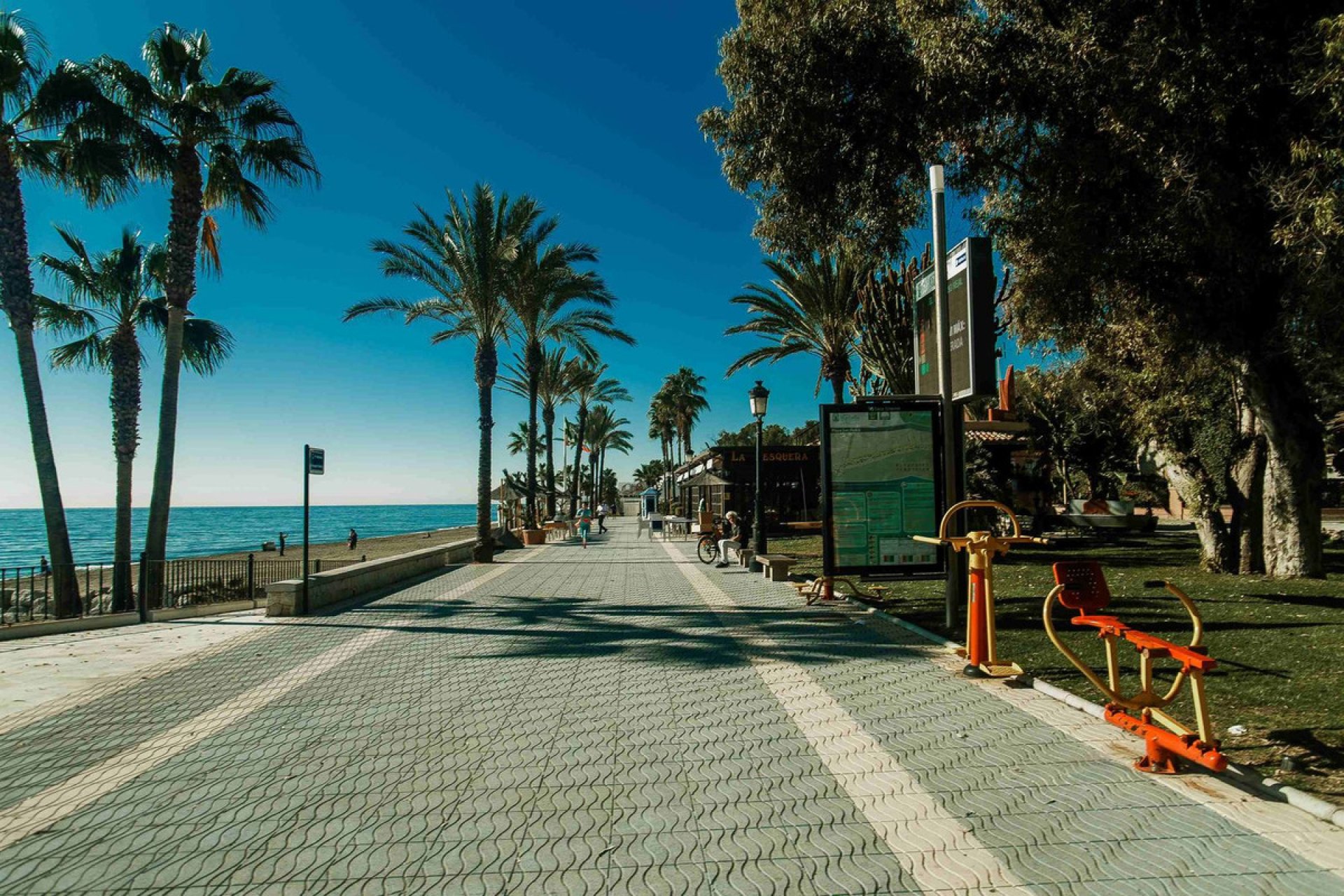 Resale - Apartment - Ground Floor Apartment - Marbella - San Pedro De Alcantara