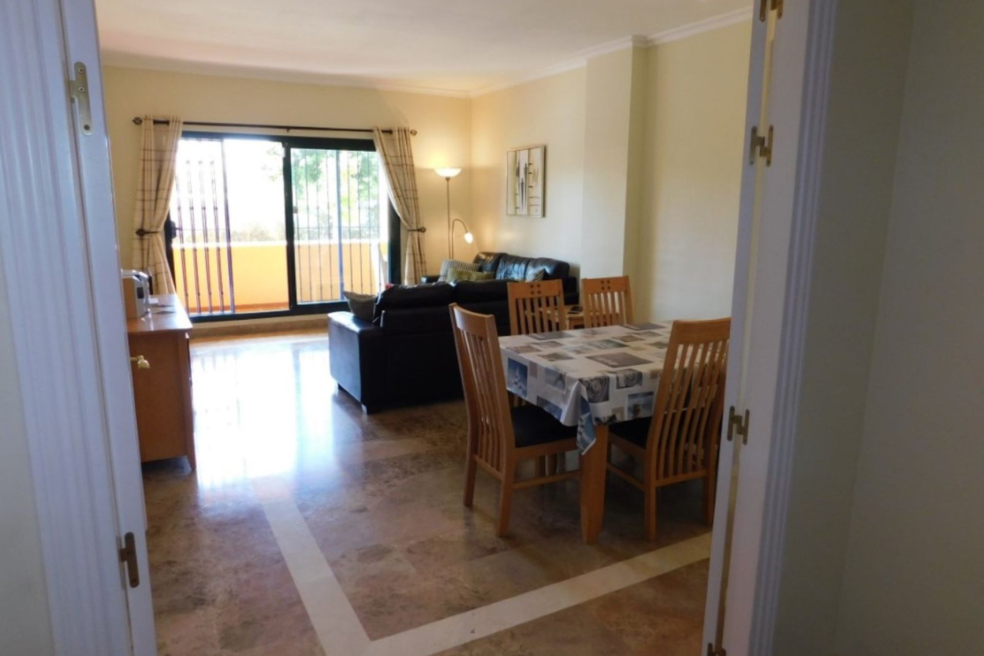 Resale - Apartment - Ground Floor Apartment - Marbella - San Pedro De Alcantara