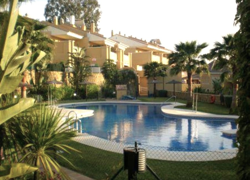 Resale - Apartment - Ground Floor Apartment - Marbella - San Pedro De Alcantara