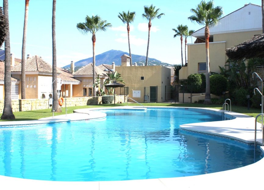 Resale - Apartment - Ground Floor Apartment - Marbella - San Pedro De Alcantara