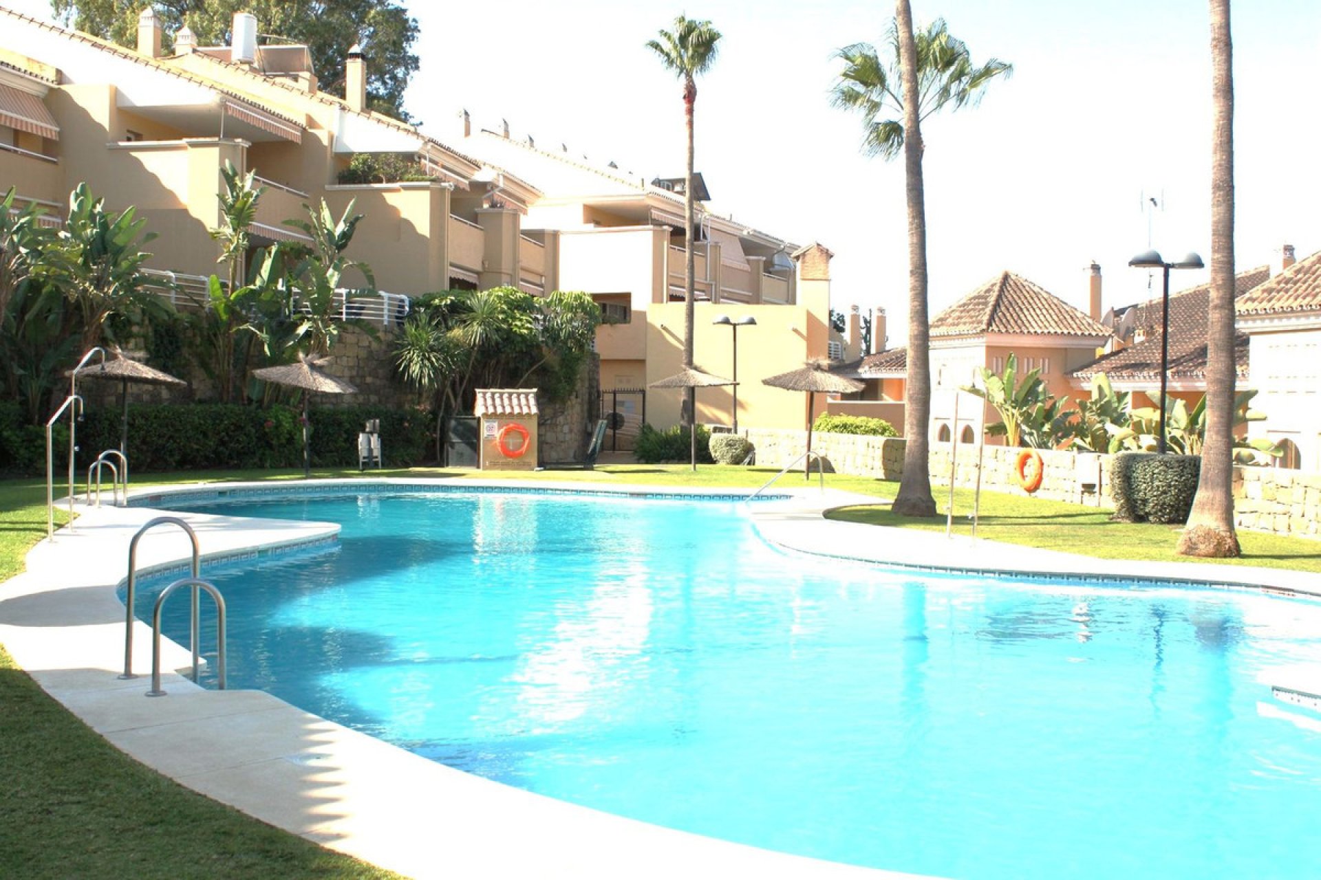 Resale - Apartment - Ground Floor Apartment - Marbella - San Pedro De Alcantara