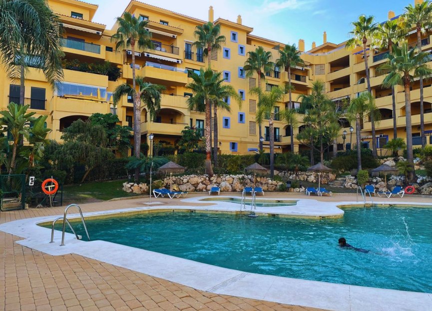 Resale - Apartment - Ground Floor Apartment - Marbella - San Pedro De Alcantara