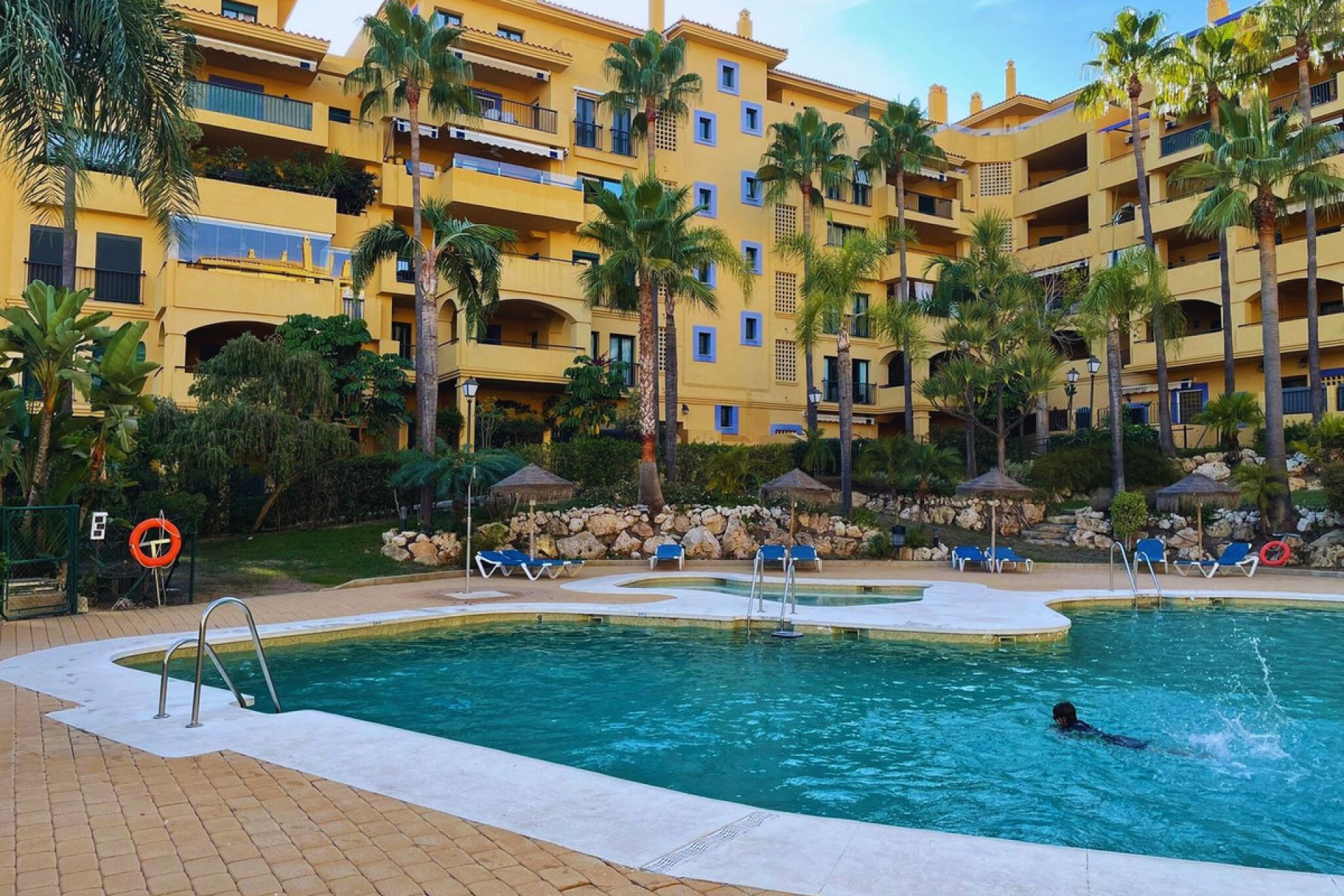 Resale - Apartment - Ground Floor Apartment - Marbella - San Pedro De Alcantara