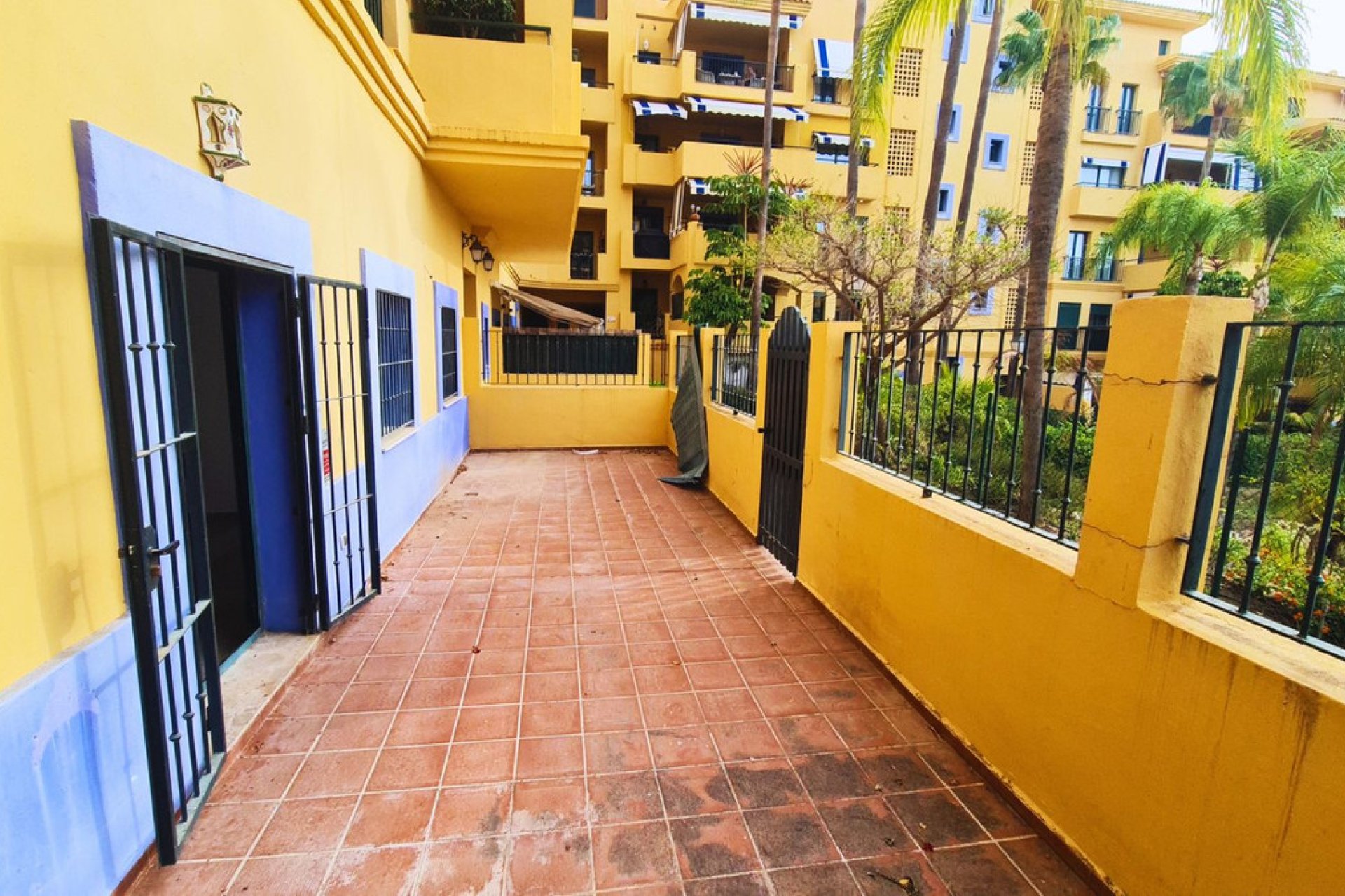 Resale - Apartment - Ground Floor Apartment - Marbella - San Pedro De Alcantara