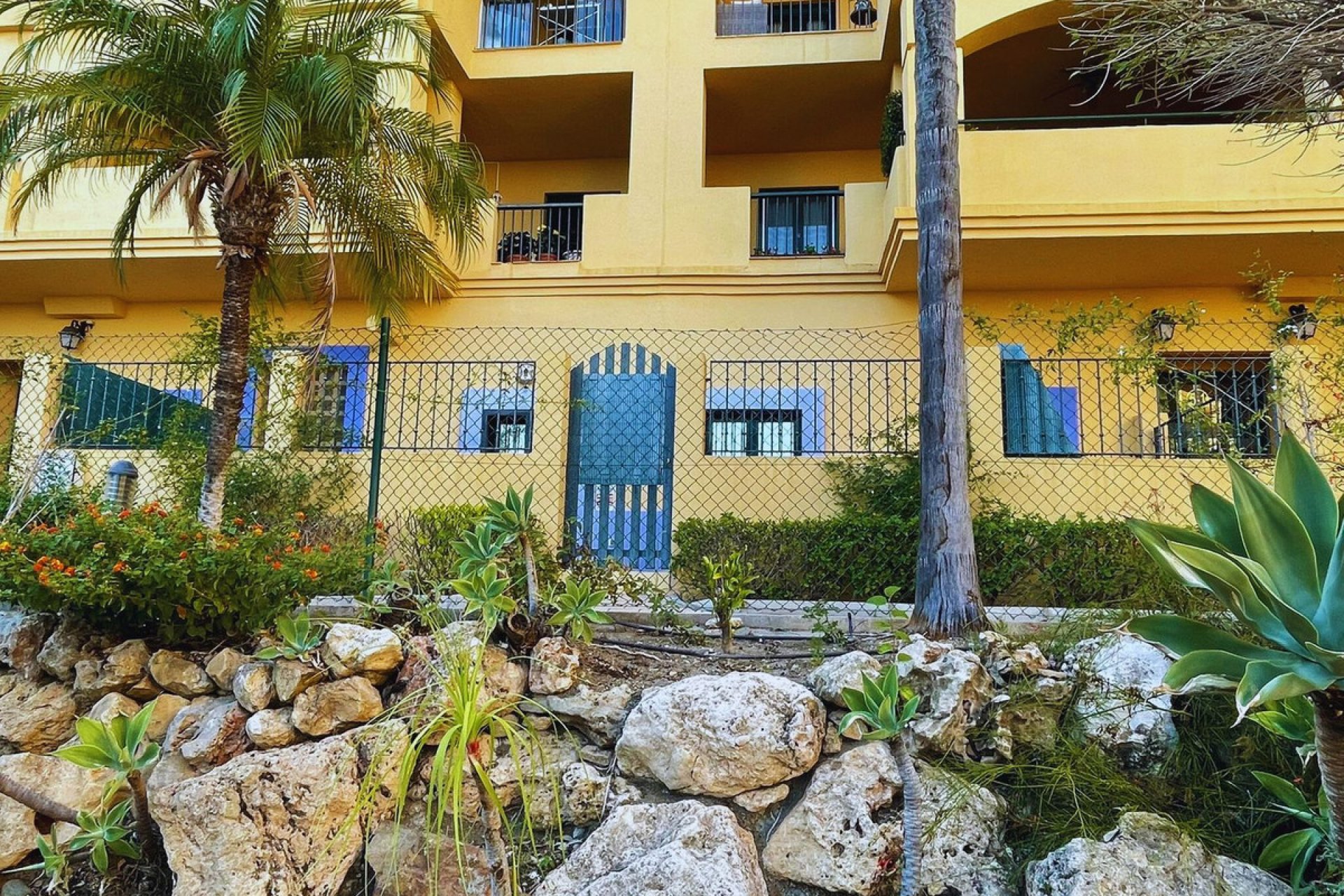 Resale - Apartment - Ground Floor Apartment - Marbella - San Pedro De Alcantara