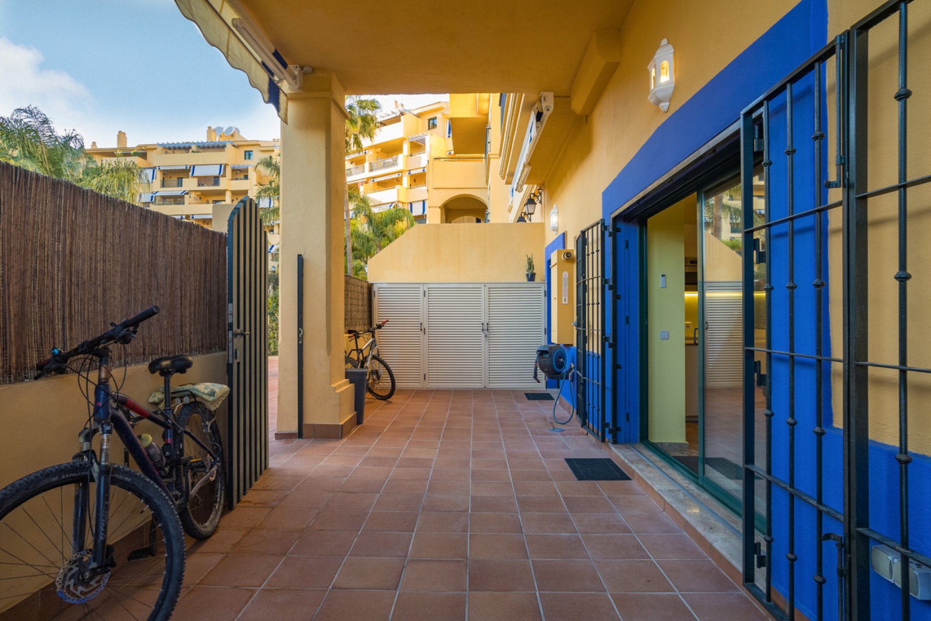 Resale - Apartment - Ground Floor Apartment - Marbella - San Pedro De Alcantara