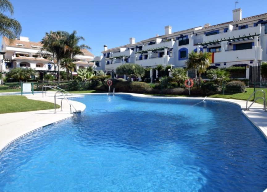 Resale - Apartment - Ground Floor Apartment - Marbella - San Pedro De Alcantara