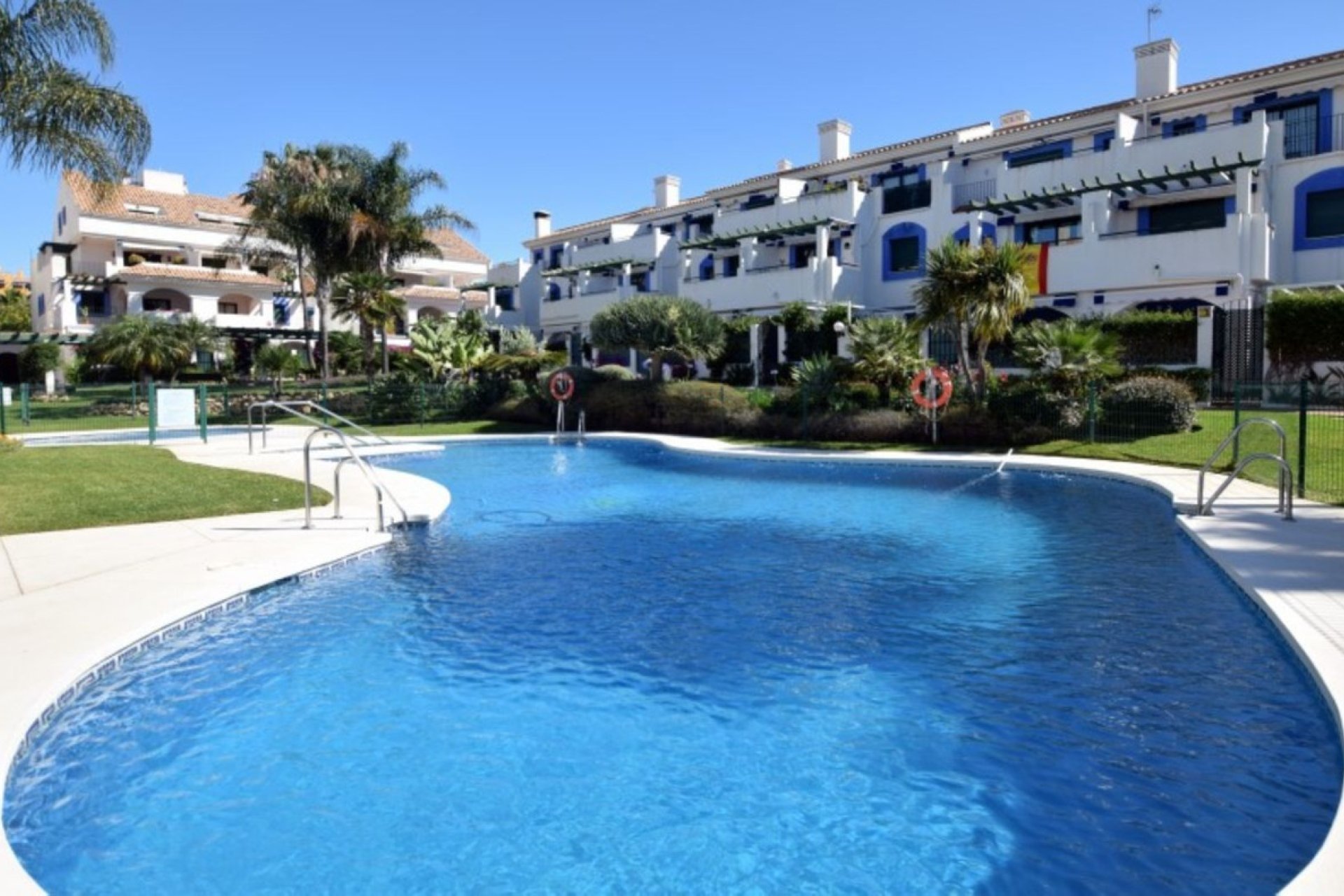 Resale - Apartment - Ground Floor Apartment - Marbella - San Pedro De Alcantara