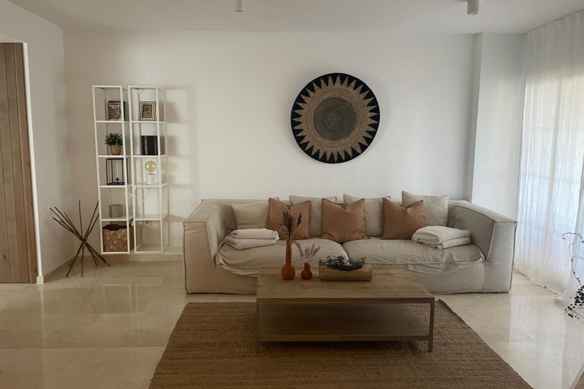 Resale - Apartment - Ground Floor Apartment - Marbella - San Pedro De Alcantara