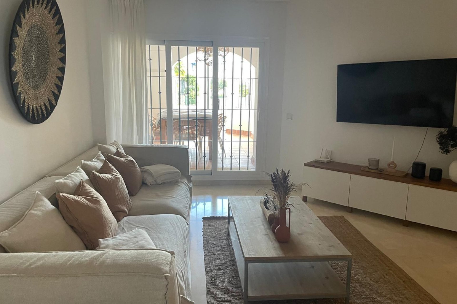 Resale - Apartment - Ground Floor Apartment - Marbella - San Pedro De Alcantara