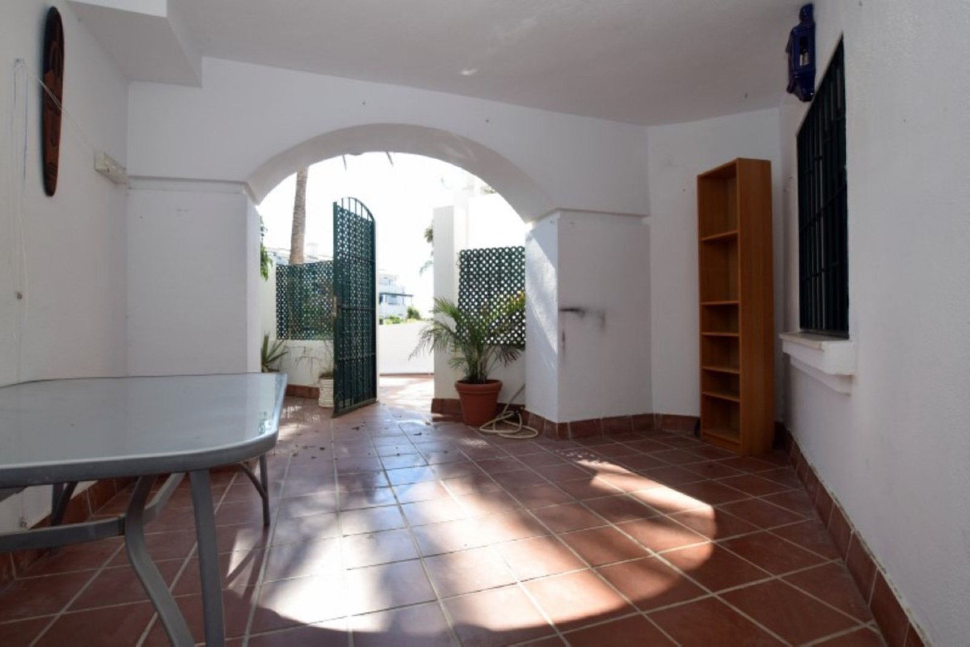 Resale - Apartment - Ground Floor Apartment - Marbella - San Pedro De Alcantara