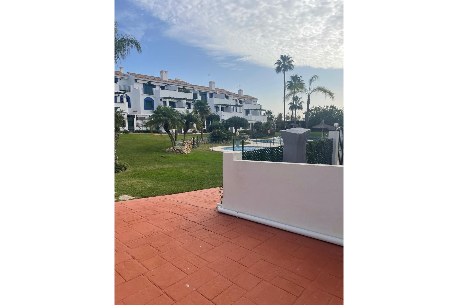 Resale - Apartment - Ground Floor Apartment - Marbella - San Pedro De Alcantara