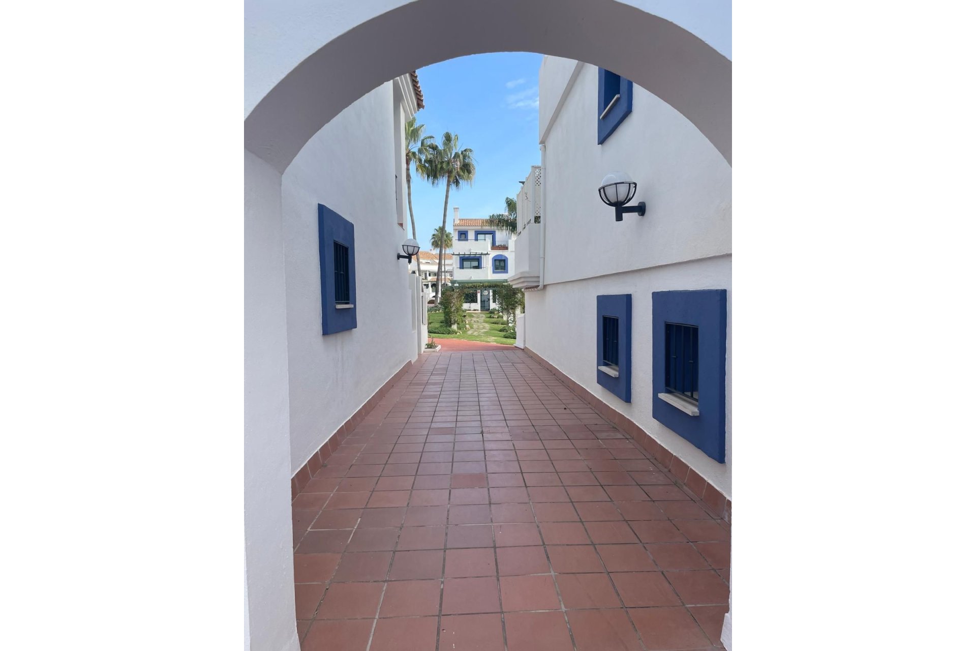 Resale - Apartment - Ground Floor Apartment - Marbella - San Pedro De Alcantara