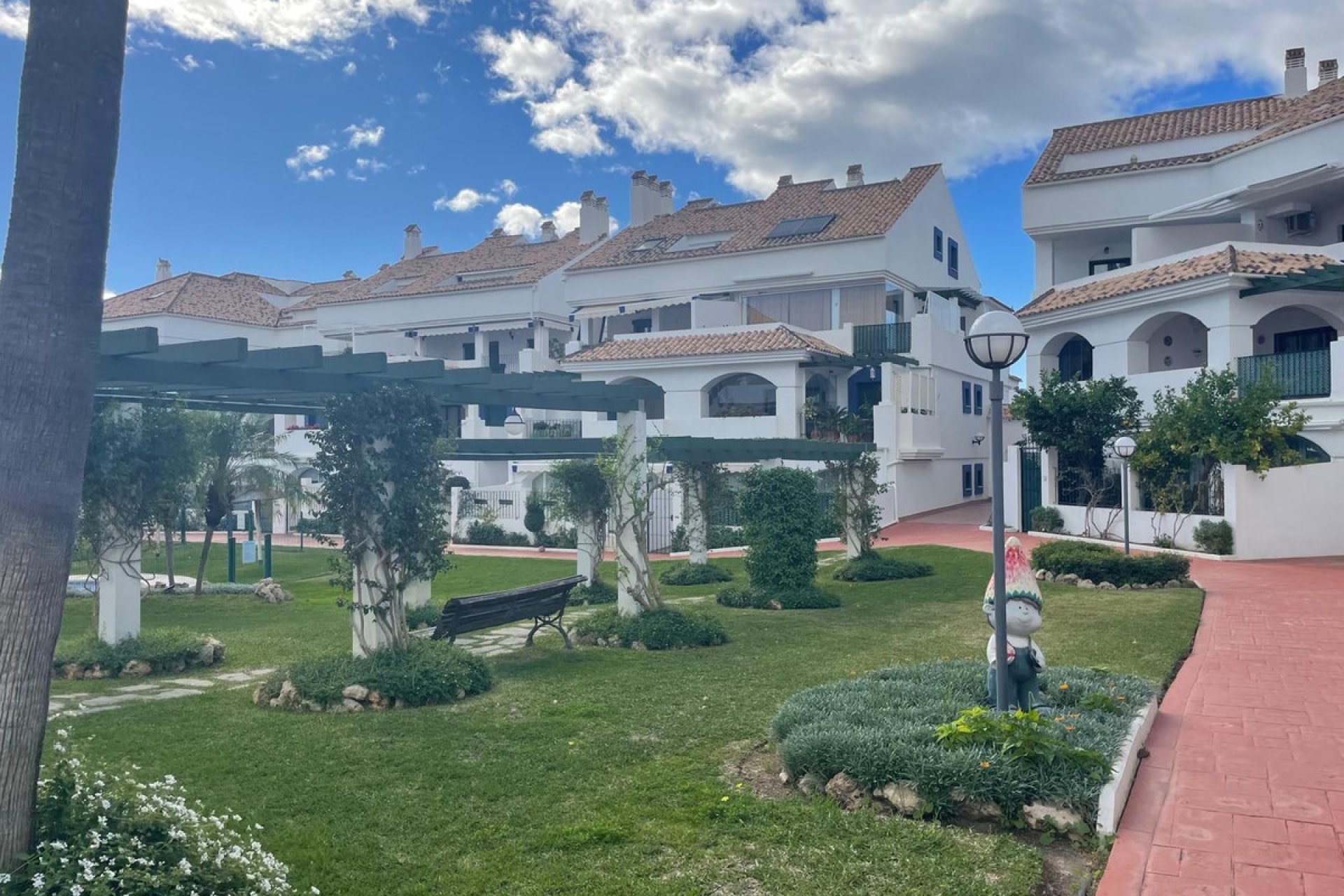 Resale - Apartment - Ground Floor Apartment - Marbella - San Pedro De Alcantara