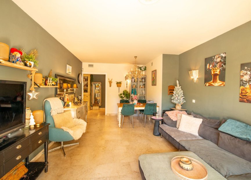 Resale - Apartment - Ground Floor Apartment - Marbella - San Pedro De Alcantara